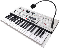 Korg KingKORG Neo 37-Key Virtual Analog Synthesizer & Vocoder