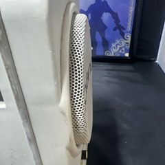 Roland MA-12C Single Speaker Micro- Monitor AC 117 V 50/60 Hz 16 W