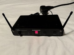 SAMSON 88RC3KB043 Concert 88x Handheld Wireless System 638-662 MHZ
