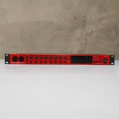 Focusrite Clarett OctoPre ADAT Interface w/ Tons of Extras! Mogami Gold #58637