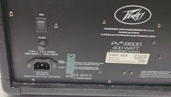 Peavey PVi 8500 Revolutionary 8 Channels All In One Powered Mixer