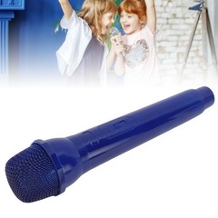 Kids Pretend Microphon Microphone Prop Safe For Photography For Singing Speaking