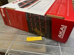 AKAI MPD218 Feature-Packed Highly Playable Pad Controller 100% Genuine Product