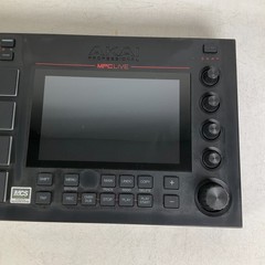 Akai Professional MPC Live Standalone Music Production Sampler Controller