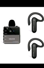 IndoorLink Lavalier Whisper Wireless Tour Guide System (New)