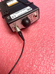 ORIGINAL Shure P7R-HF Wireless Beltpack Receiver Freq 722-746 MHz / WORKING /