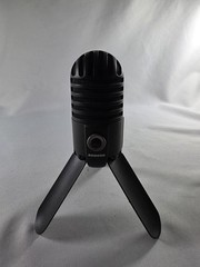 Samson Meteor Condenser Wired USB Professional Microphone Black