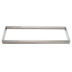 Synthrotek 3U Eurorack Case Brackets, 126HP Rails – Modular Case Hardware