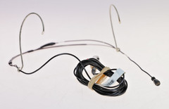 DPA 4066B Miniature Headset Omni Black TA4F Shure BC D669