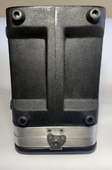 SKB 3U Roto-Molded Rack Case w/ Covers & Handle – NO DAMAGE! Includes Screws!