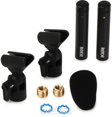 Rode M5 Small-diaphragm Condenser Microphone – Matched Pair