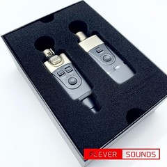 Xvive XV-U3 Digital Wireless System for Dynamic Microphone 2.4GHz ISM Worldwide
