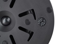(4) JBL Control 426LP 6.5″ Low Profile 70v Commercial Ceiling Speakers+Crown Amp