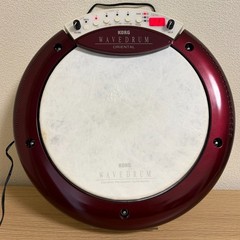 KORG Wavedrum Oriental WD-X-ORT Dynamic Percussion Synthesizer Electronic Drum