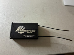 Lectrosonics UCR401 Digital Hybrid Receiver- Block 21 #5038