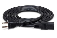 Hosa PWC-178 8′ Ungrounded Power Cable