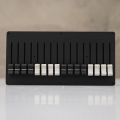 Michigan Synth Works 16n Fader Bank for Eurorack Modular Synthesizers #58964