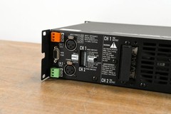 QSC CX1202V 1200W 70V 2-Channel Power Amplifier CG011ZY
