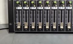 Samson TM500 12-Channel 3-Band EQ 250W Per Side Phantom Power Stereo Mixer