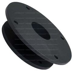 Eminence HA1-14 1″ to 1.4″ Aluminum Metal Horn Adapter 55HA1-14