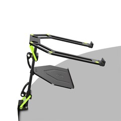 Gravity GLTS01B Adjustable Sturdy Laptop and Controller Stand