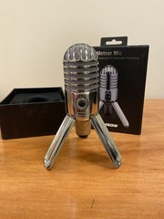 Samson Meteor Mic USB In Open Box Works Great