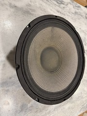 Behringer Eurolive 15W400A8 Woofer Speaker From B215A Powered Speaker 800 Watts