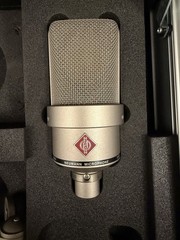 Neumann TLM 103 P48 Wired Large-Diaphragm Condenser Microphone W/Case and Mount