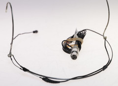 DPA 4066B Miniature Headset Omni Black TA4F Shure BC D672