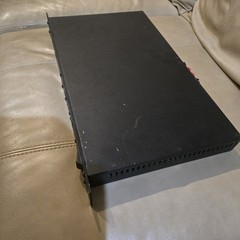 CARVIN DCM 150 DCM150 Power Amp, Selling As Is for parts
