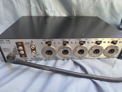 Bogan Mixer/Preamp Solid State MODEL CAM VINTAGE RARE Series D-28