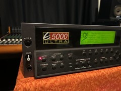 E-MU E5000 Ultra Emulator Sampler w/ EIII, Proteus sounds and more