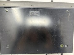 Yamaha FX900 Simul-Effect Processor Tested Working