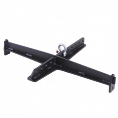 D.A.S AX-VT20 Rigging bumper for VANTEC-20A Black