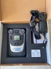 Clear-Com CP-242 Tempest 2.4 GHz 4 Channel BeltStation