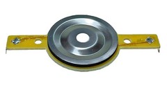 New 4 PCS TITANIUM DIAPHRAGM FOR PRV AUDIO RPTW350TI , DB DRIVE – P5TW 1D USA