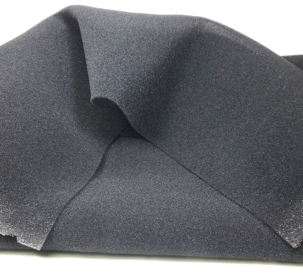 Speaker Grill Foam 1/4” x 48″ x 108″ (HxWxL) Dry Fast Reticulated Foam