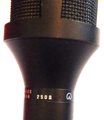 NAKAMICHI DM-500 CARDIOID DYNAMIC MOVING COIL MICROPHONE – RARE AND VINTAGE