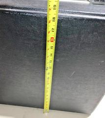 Platt Protective Hard Shell Equipment Case 24”x16”x7” | w/Pick Apart Foam Liners