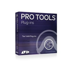 Avid Tier 1 Plug – In Activation Card