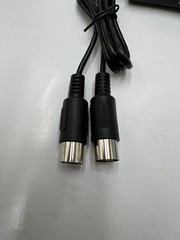 (QTY 2) Oxsubor USB Cable-Upgrade Professional MIDI to USB In-Out Cable Adapter