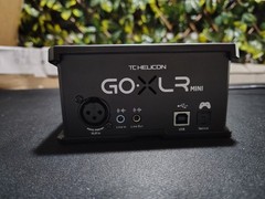 TC Helicon GoXLR Mini + Behringer XM8500 Dynamic Mic -STREAMING CONTENT BUNDLE
