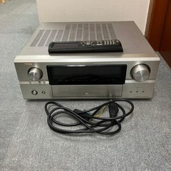Denon AVC-4320 AV Surround Amplifier Receiver Dolby DTS Home Theater