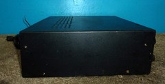 Bogen Model CT-100 Acousta-Master Equalizer Amplifier As-is