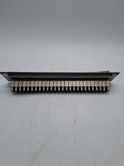 Bittree Audio Patchbay B52T 2×26 2RU with J214W Jacks Normalling Terminating