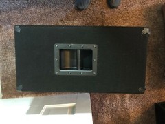 Carvin 1540 Speaker 400 watts 800 watts Peak Made in the USA