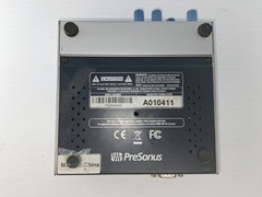 PreSonus FireStudio Mobile 10×6 FireWire Audio Interface Box
