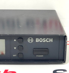 BOSCH MW1-RX-54 Wireless Microphone Reciever