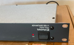 Biamp Advantage DDL11 Digital Delay Line 1×1