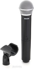 Shure BLX2/PG58 Wireless Handheld Microphone Transmitter – H9 Band
